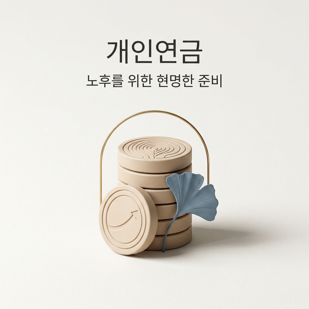 ai thumbnail minimal 개인연금 1786725284