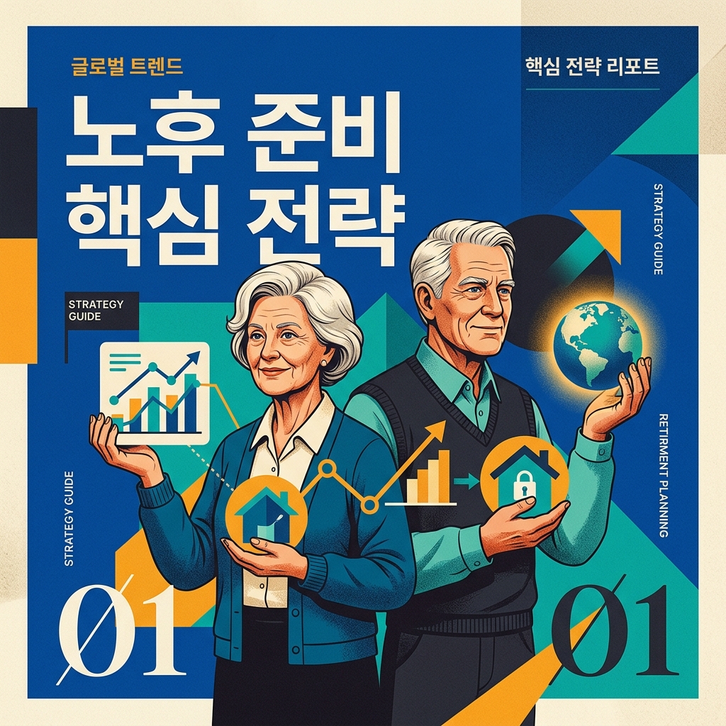 ai thumbnail poster 노후 준비 핵심 전략 1786727439