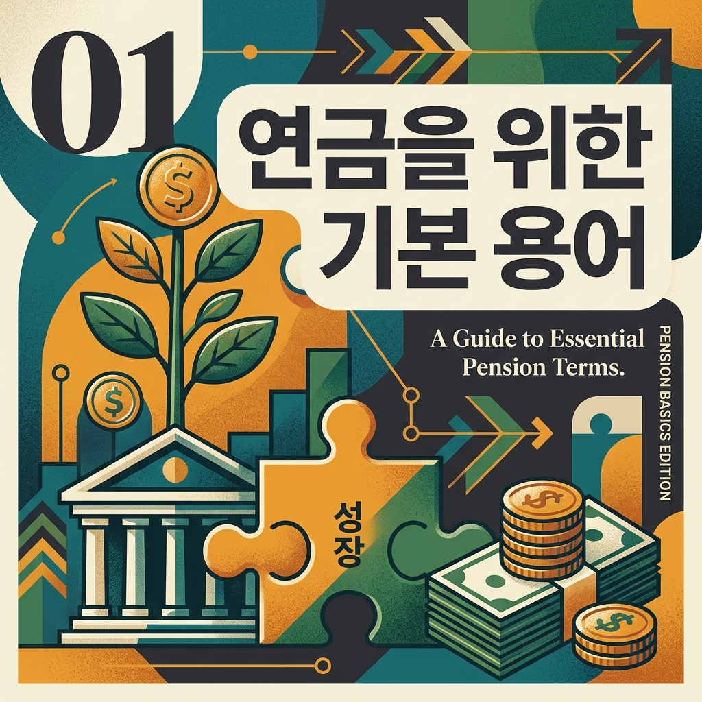 ai thumbnail poster 연금을 위한 기본 용어 1786727752