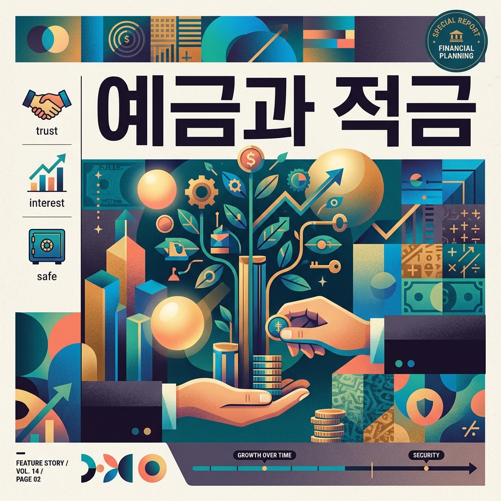 ai thumbnail poster 예금과 적금 1786782384